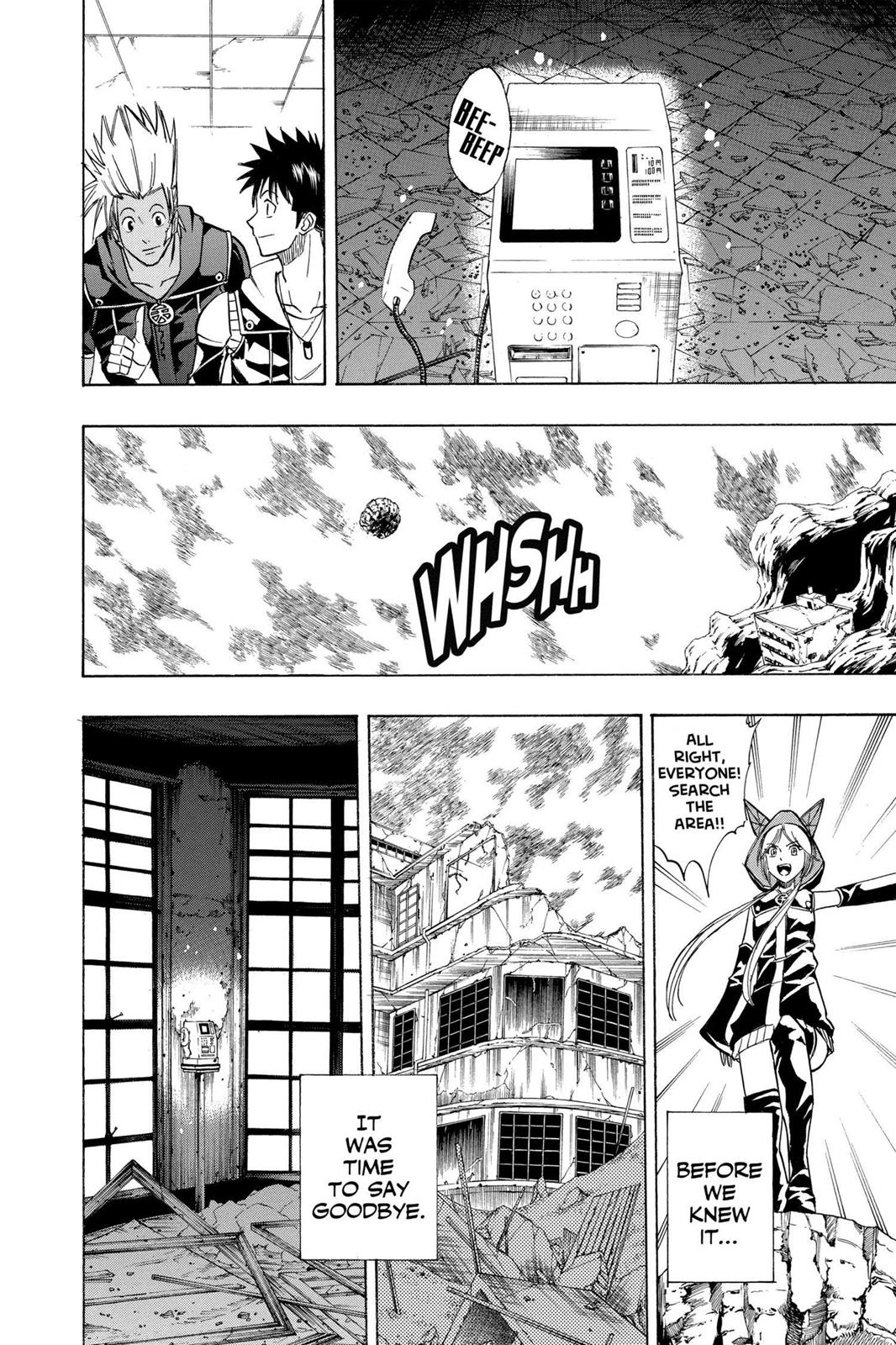 Read Psyren (en) Manga Online