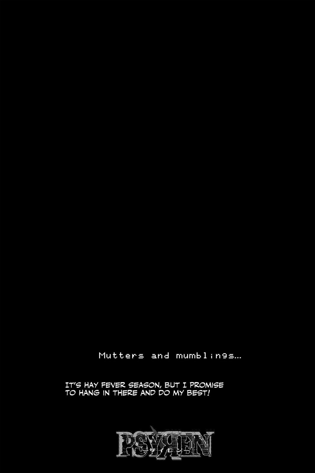 Read Psyren (en) Manga Online