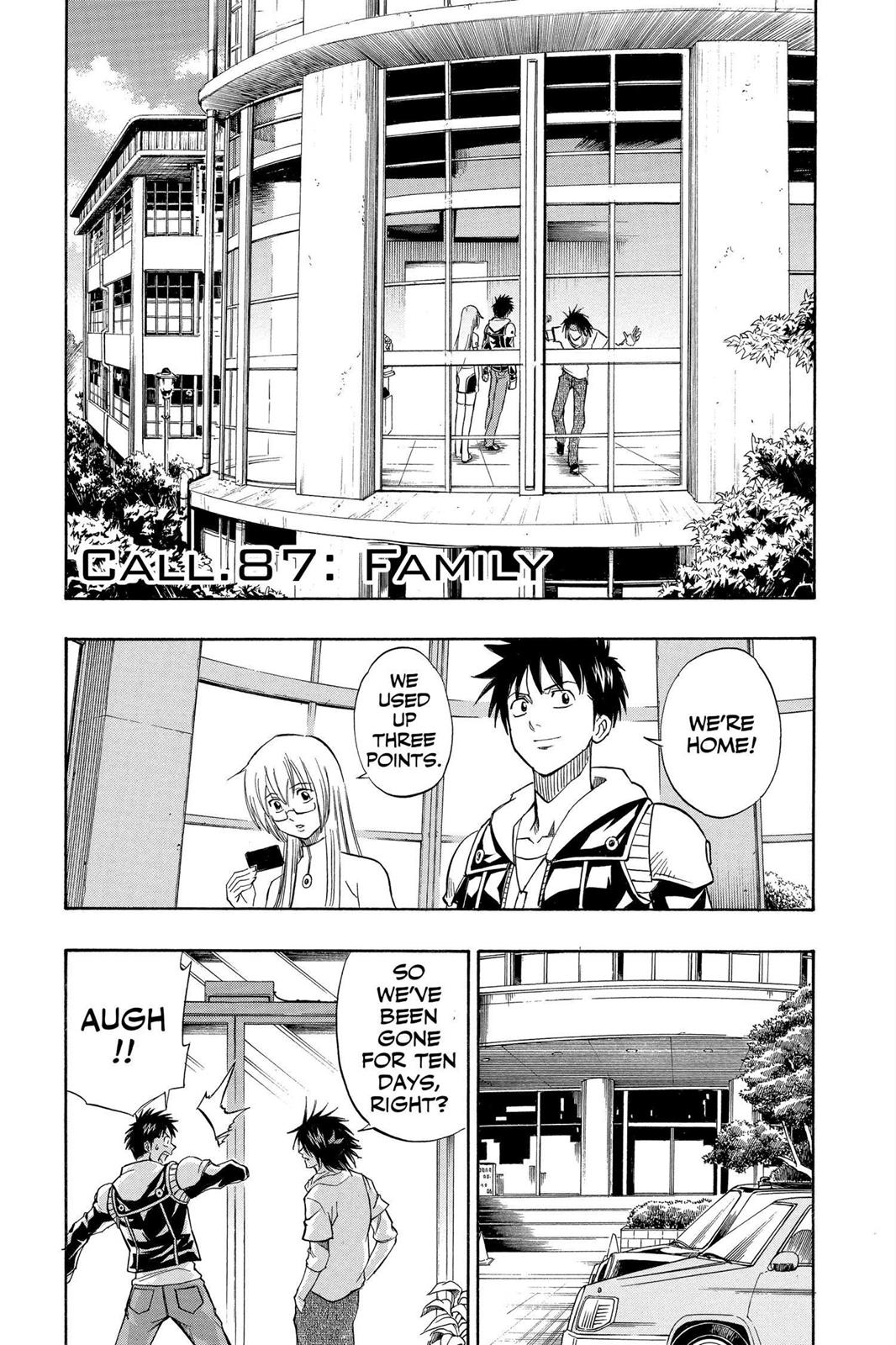 Read Psyren (en) Manga Online