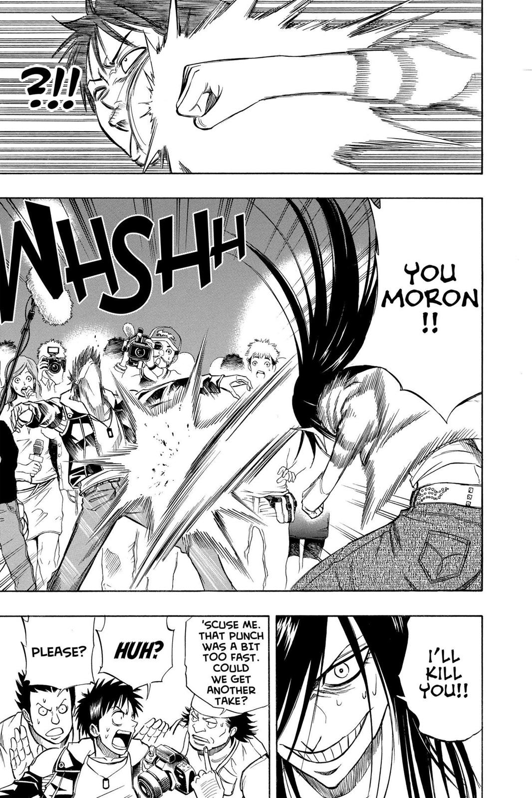 Read Psyren (en) Manga Online