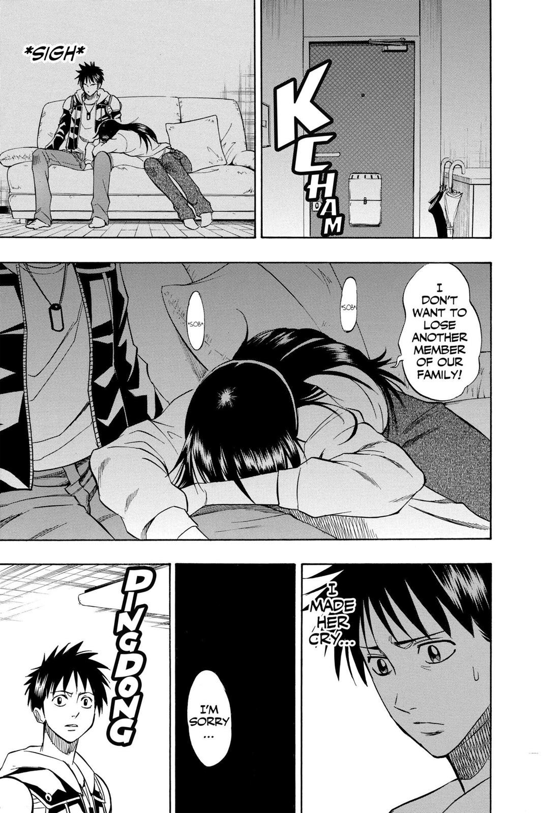 Read Psyren (en) Manga Online