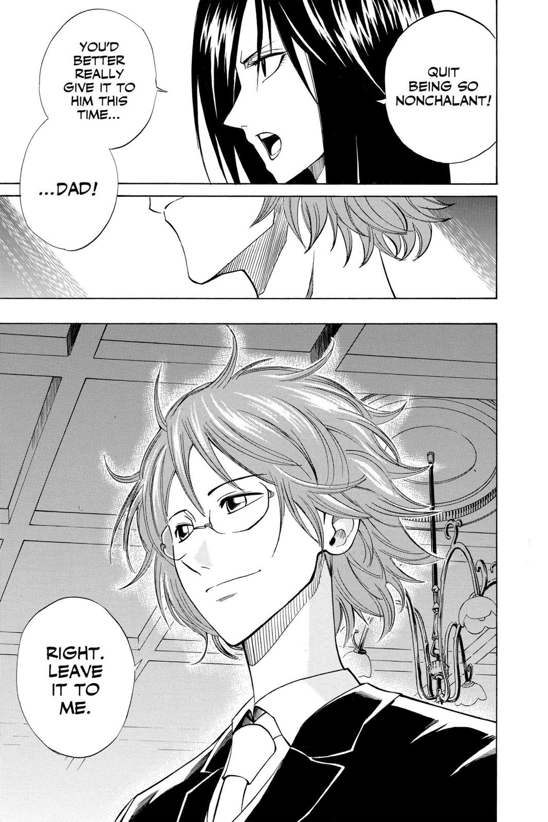 Read Psyren (en) Manga Online