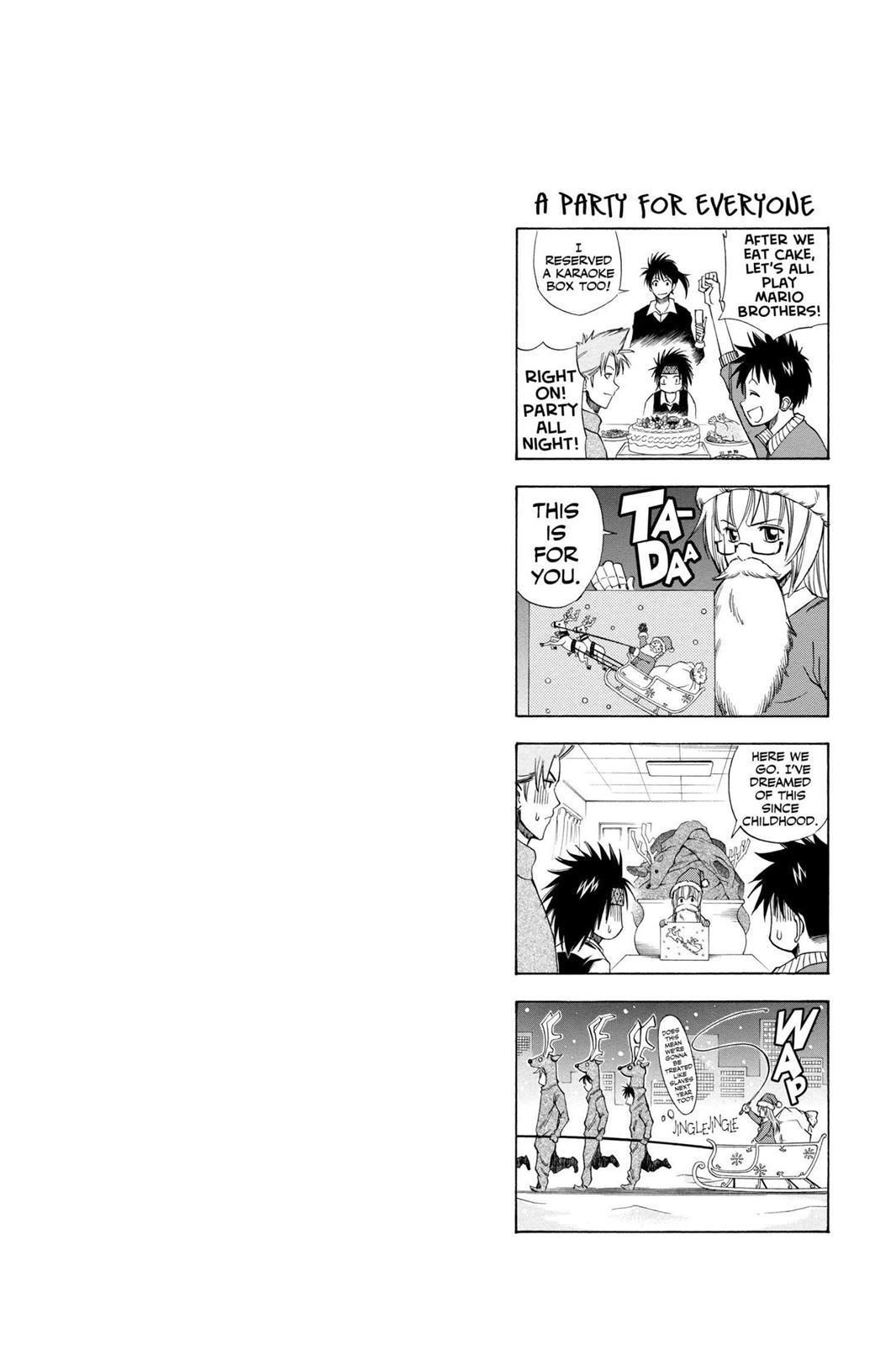 Read Psyren (en) Manga Online