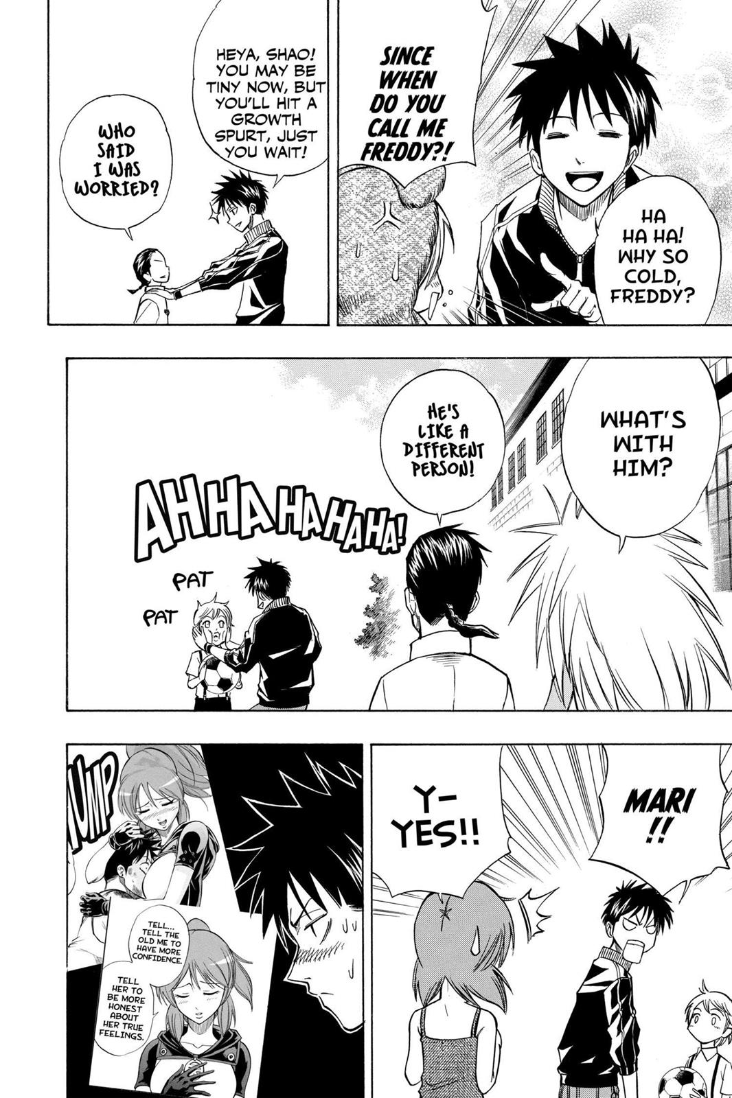 Read Psyren (en) Manga Online