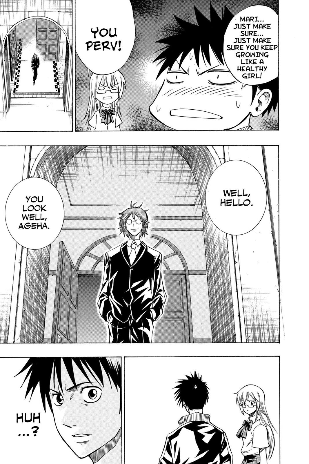 Read Psyren (en) Manga Online