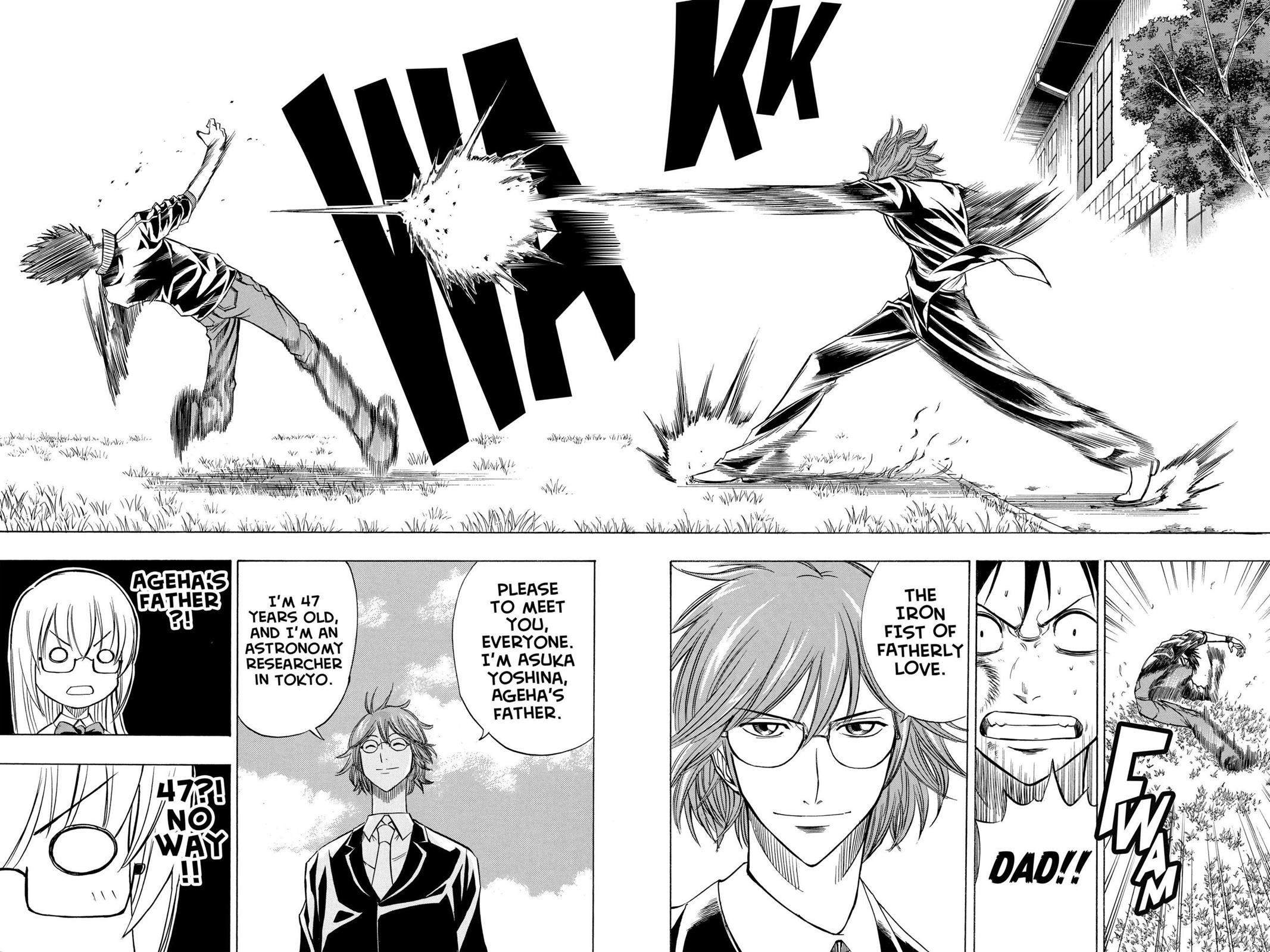 Read Psyren (en) Manga Online