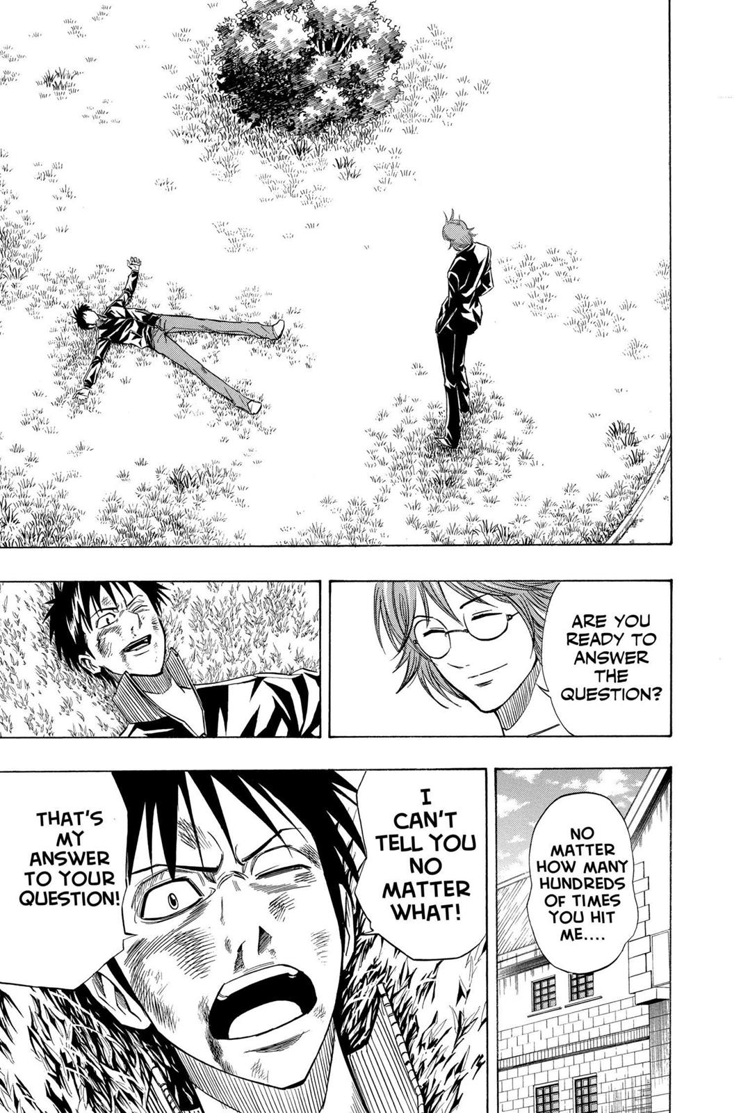 Read Psyren (en) Manga Online