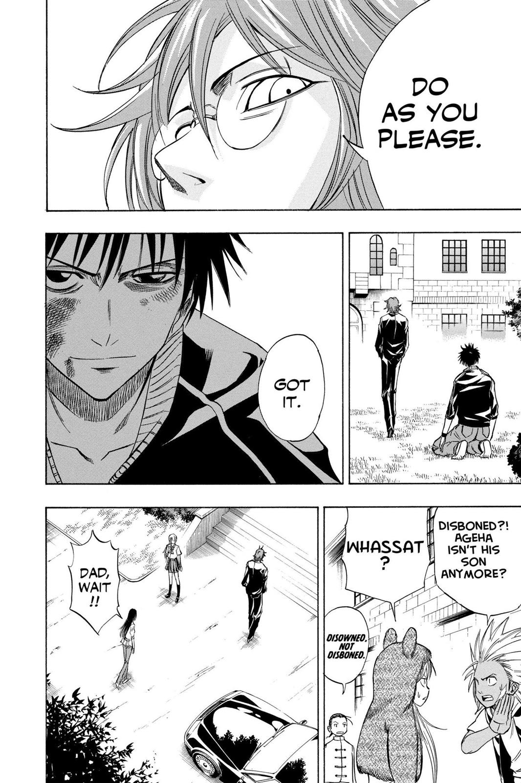 Read Psyren (en) Manga Online