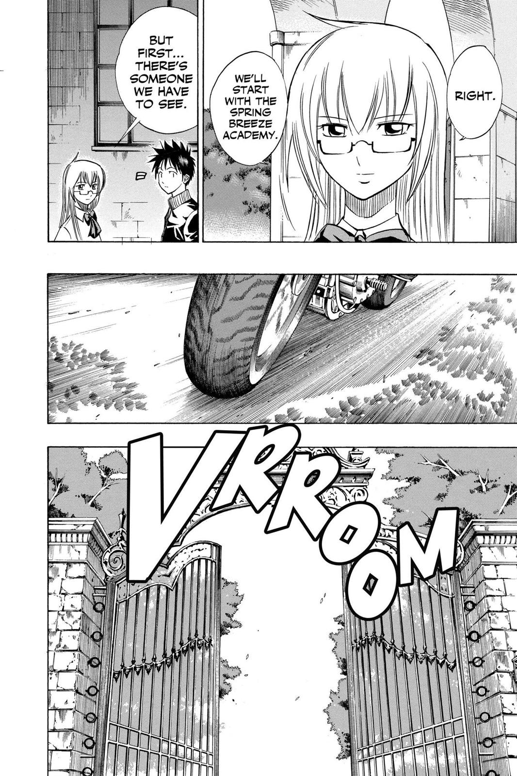 Read Psyren (en) Manga Online