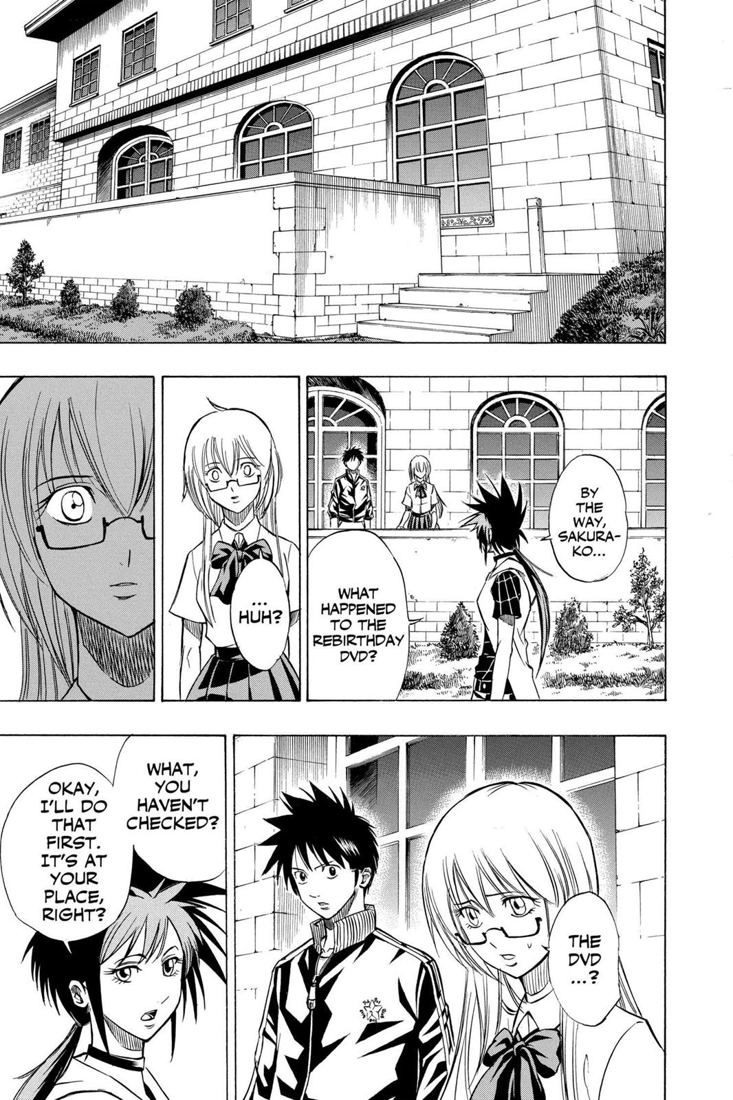 Read Psyren (en) Manga Online