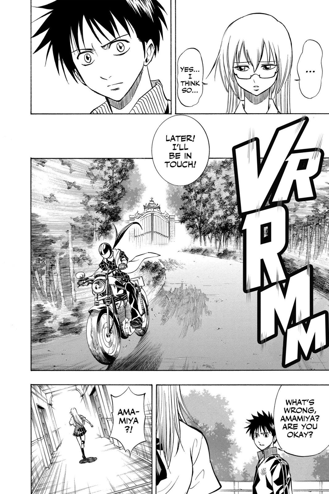 Read Psyren (en) Manga Online