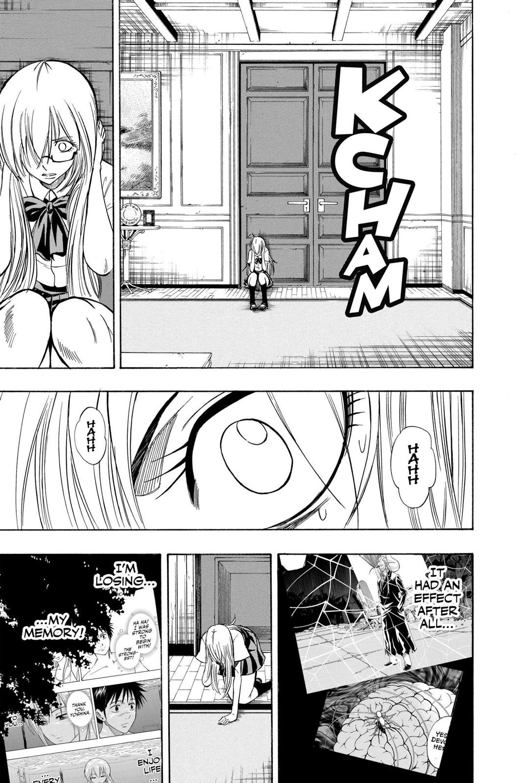 Read Psyren (en) Manga Online