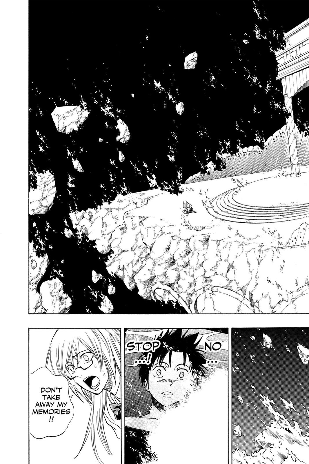 Read Psyren (en) Manga Online