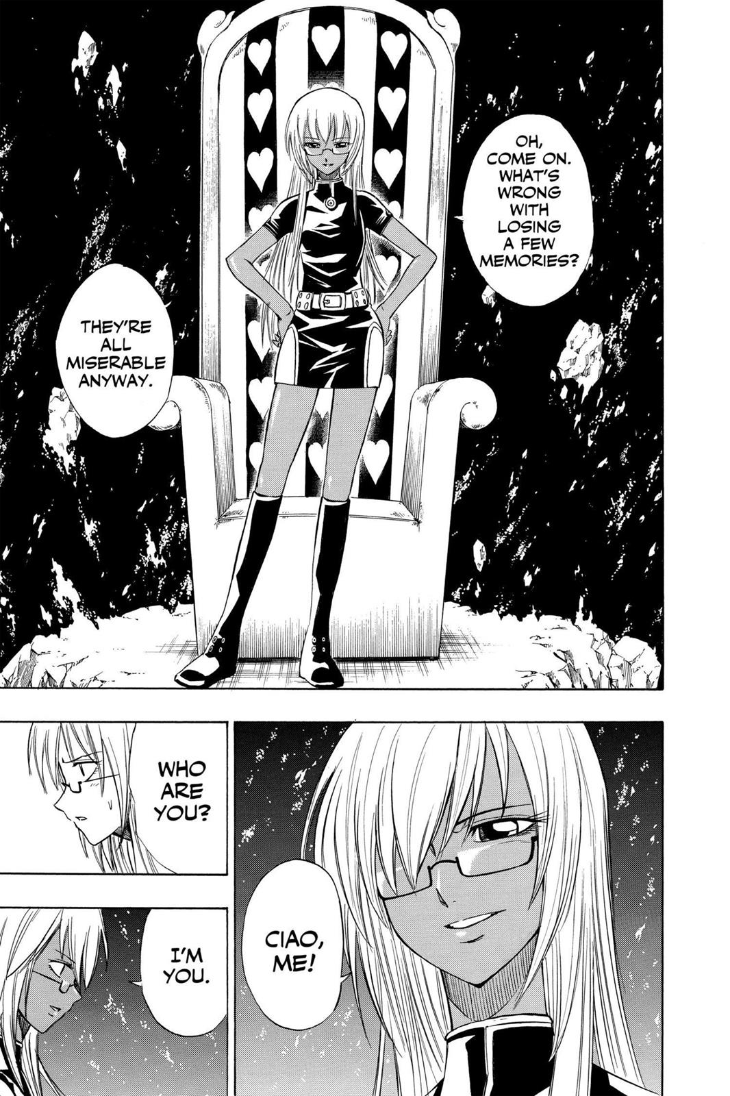 Read Psyren (en) Manga Online