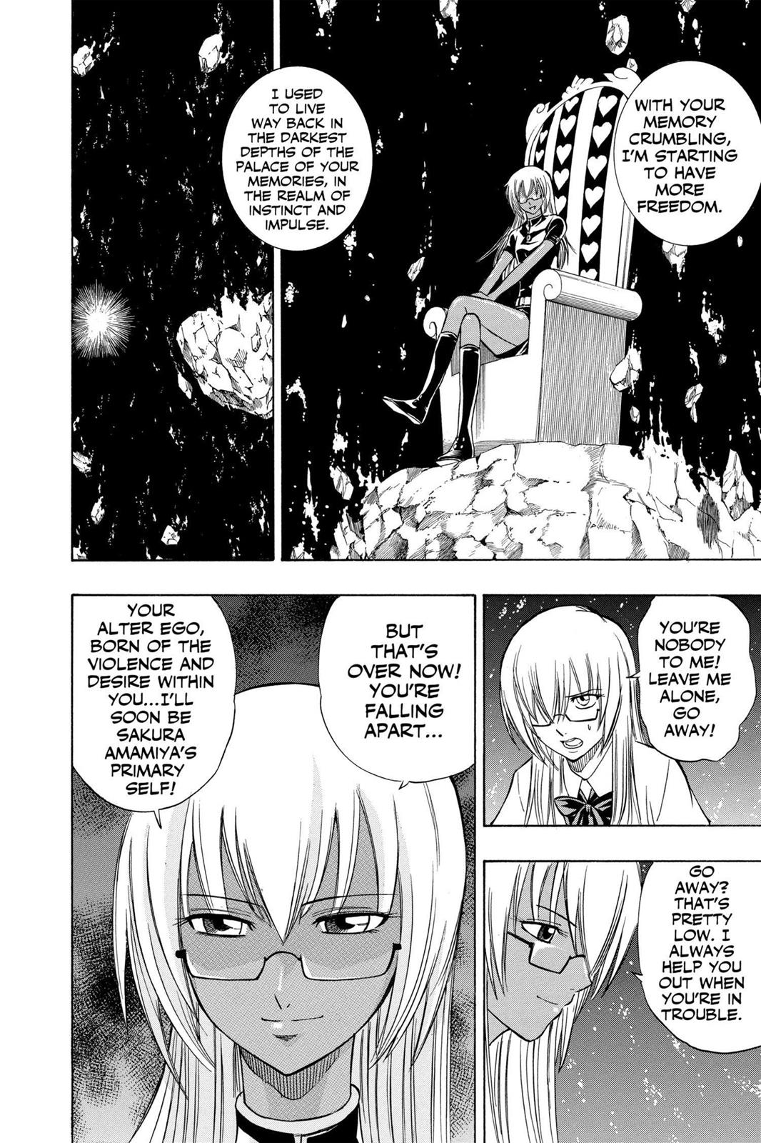 Read Psyren (en) Manga Online