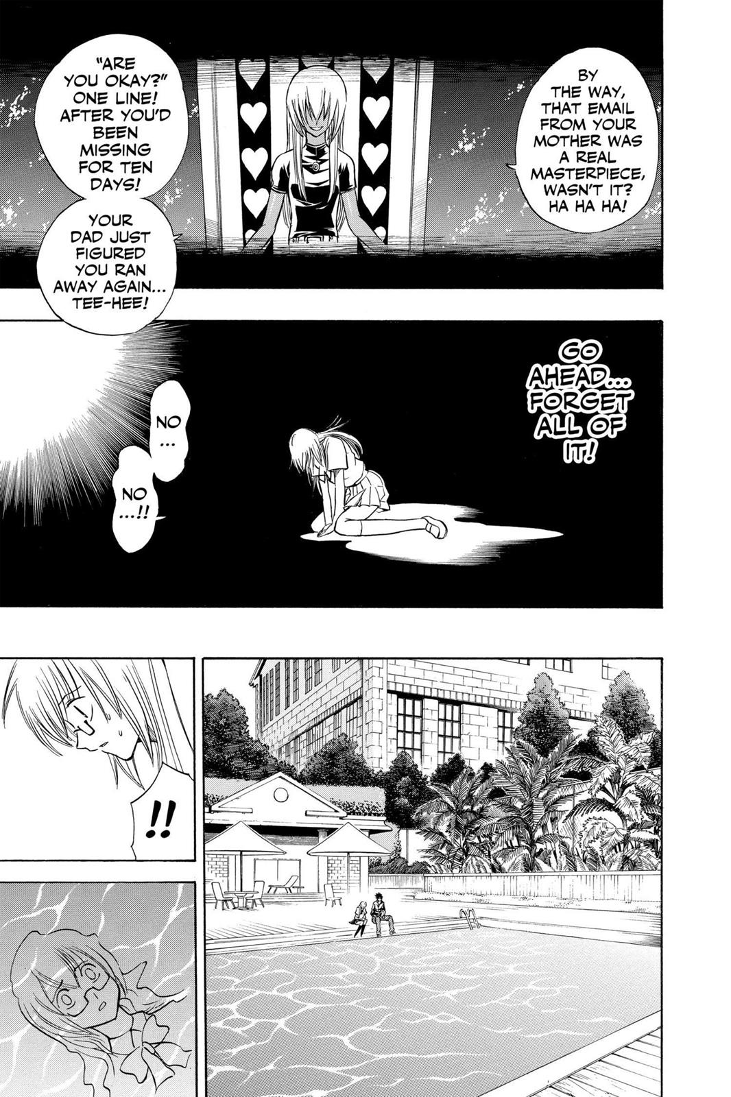 Read Psyren (en) Manga Online