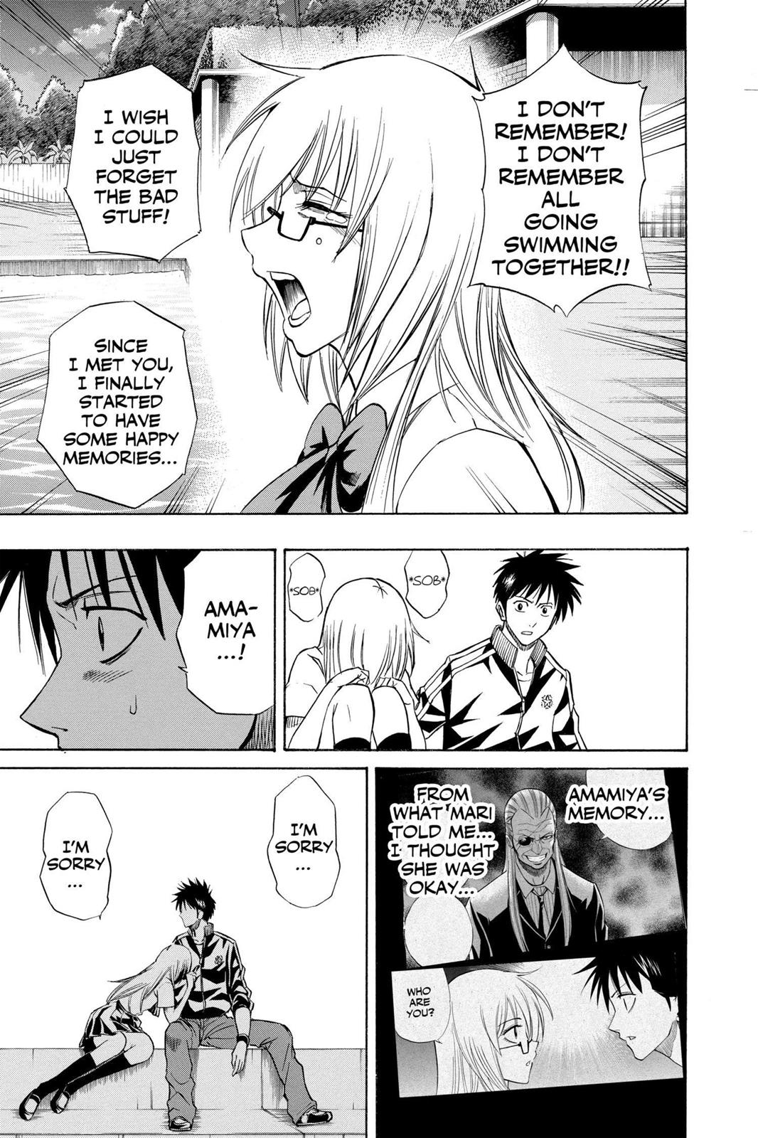 Read Psyren (en) Manga Online