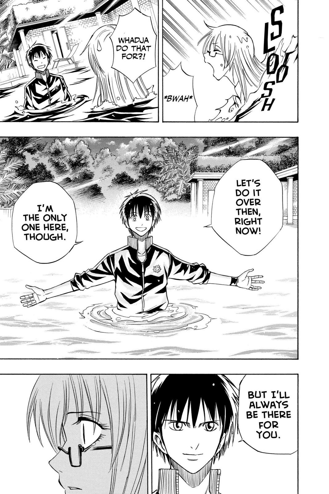 Read Psyren (en) Manga Online