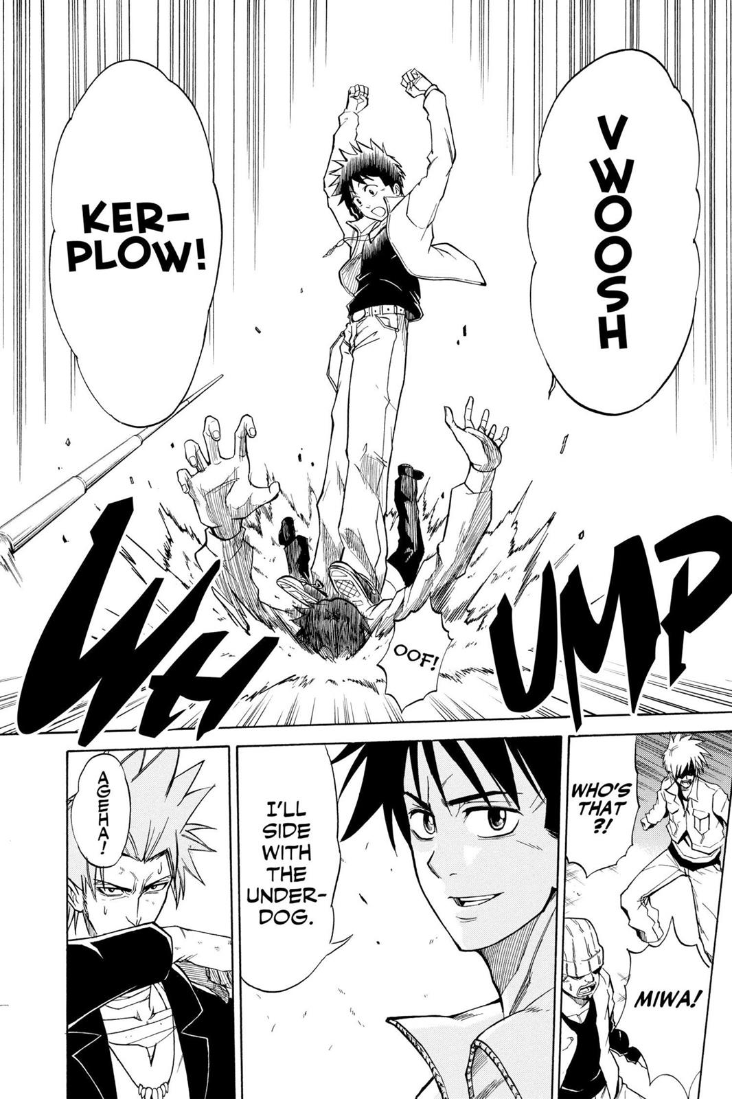 Read Psyren (en) Manga Online