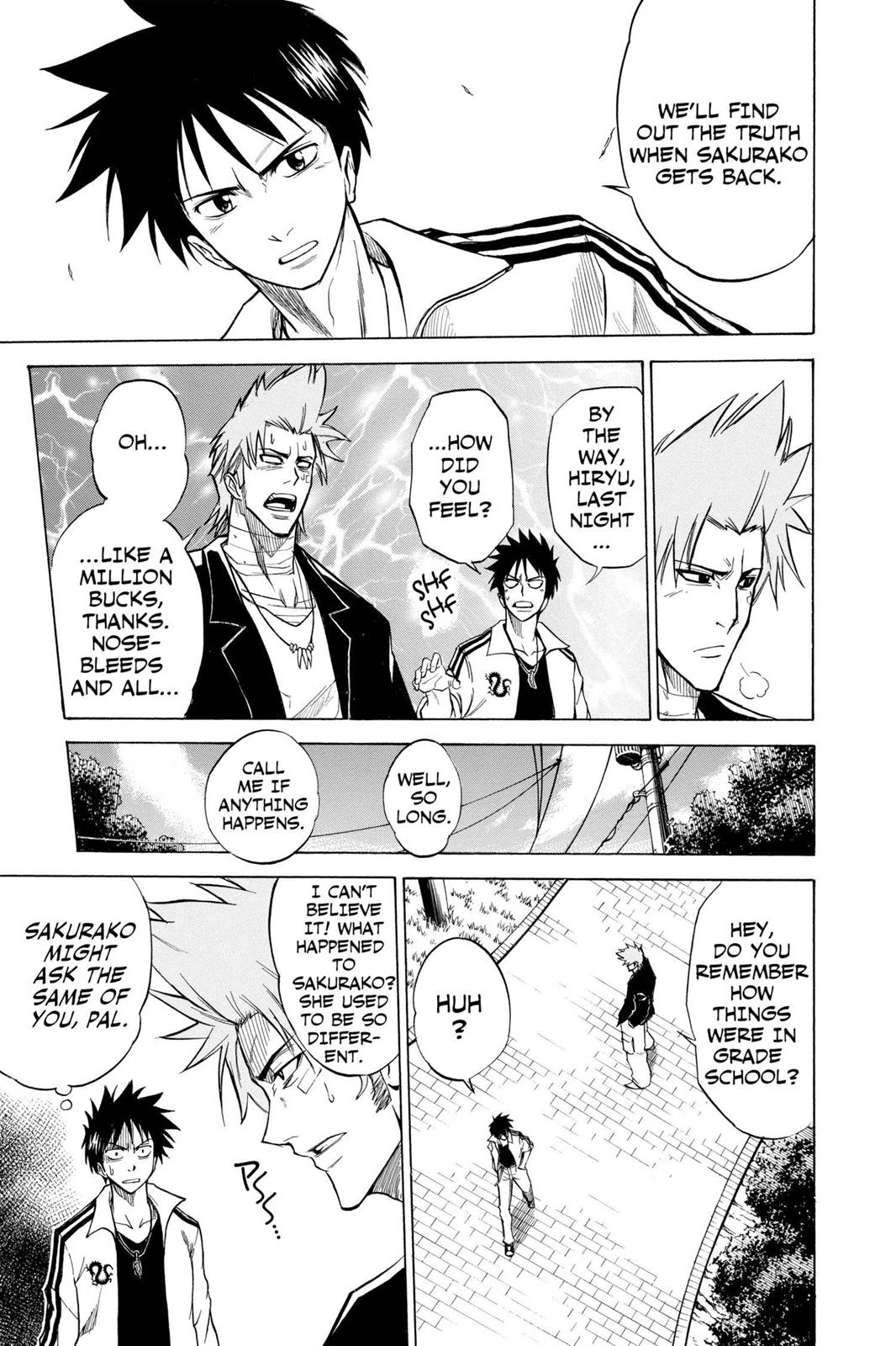 Read Psyren (en) Manga Online