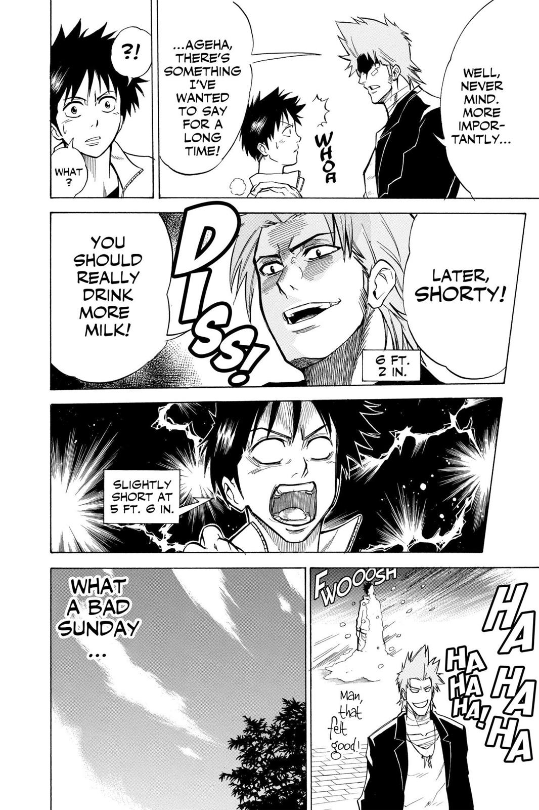 Read Psyren (en) Manga Online