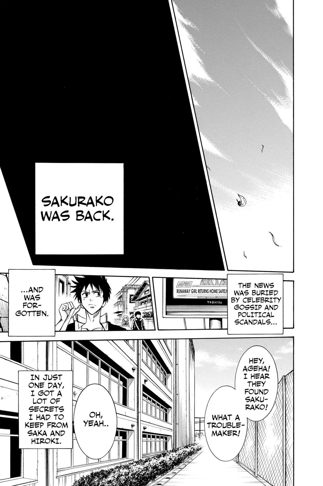 Read Psyren (en) Manga Online