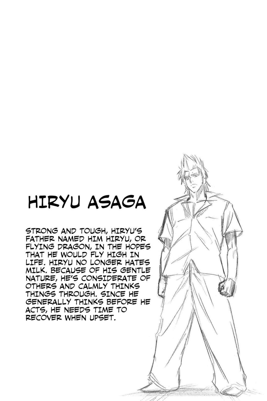 Read Psyren (en) Manga Online