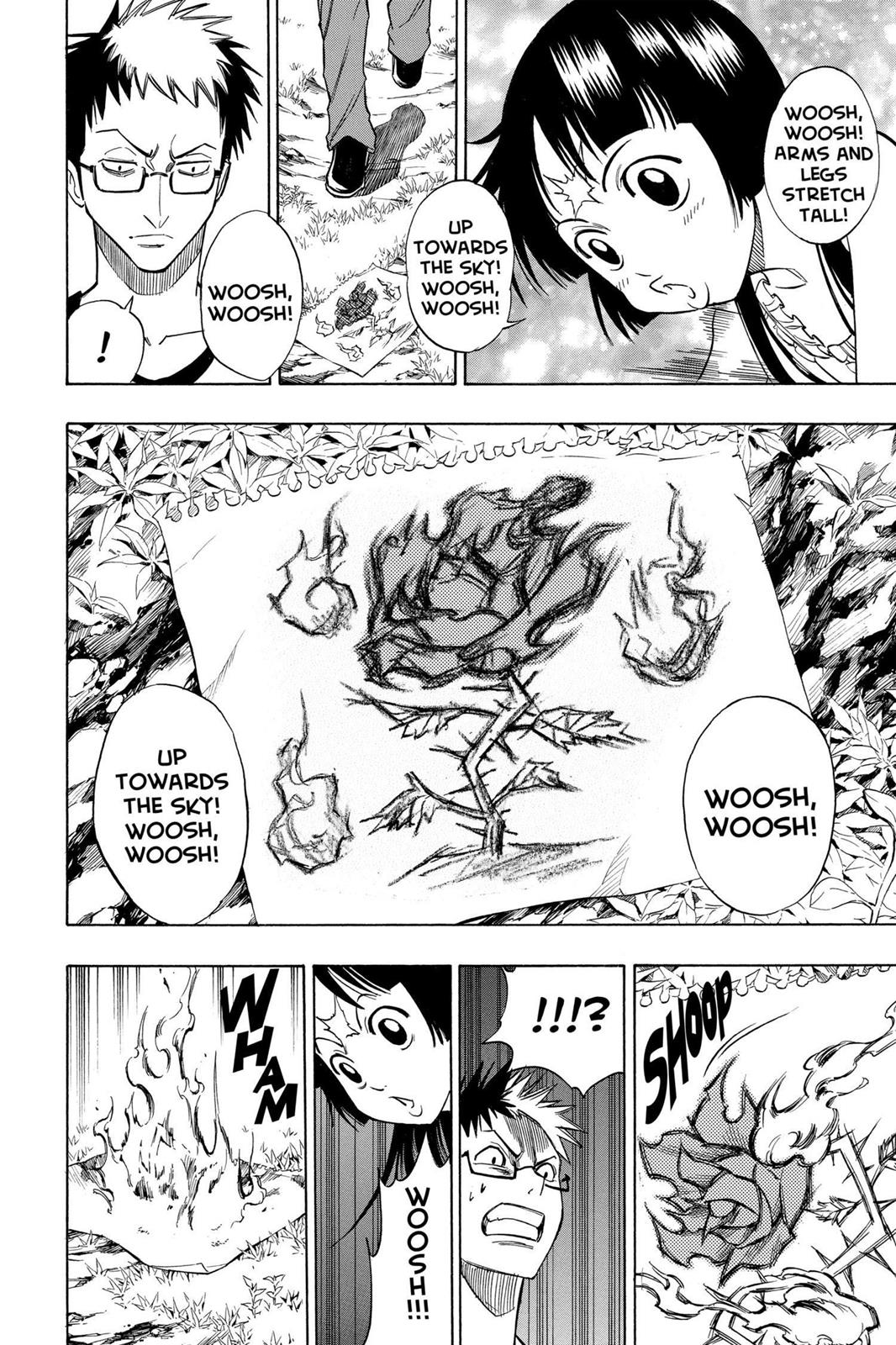 Read Psyren (en) Manga Online