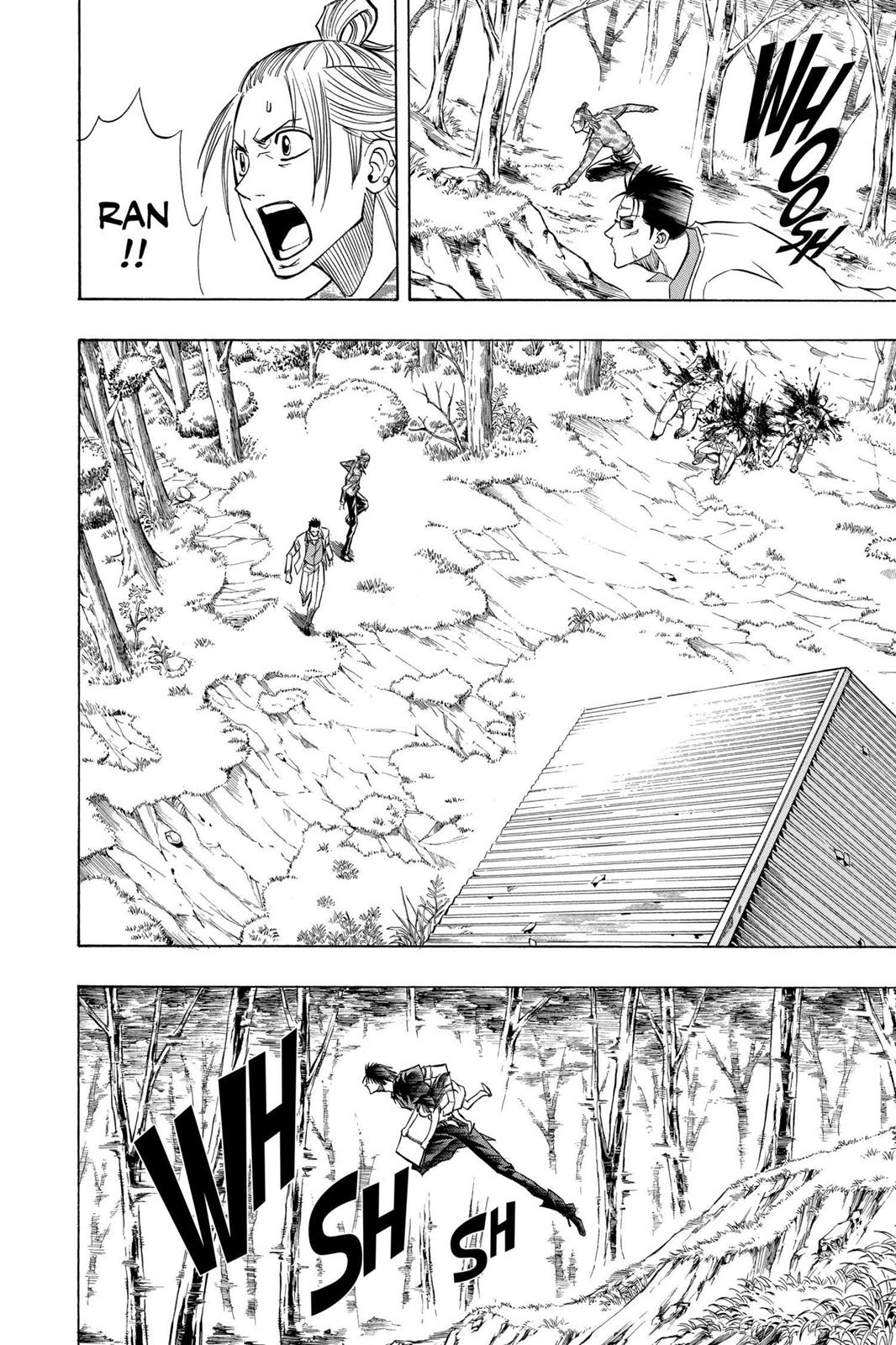 Read Psyren (en) Manga Online