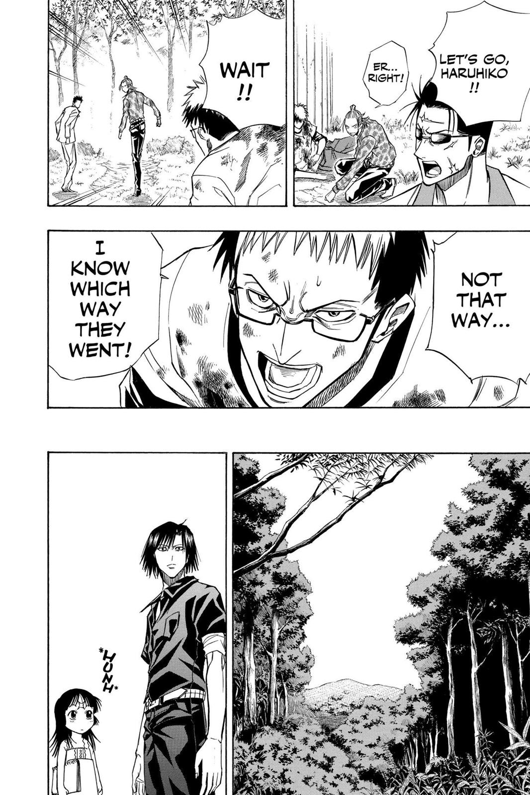 Read Psyren (en) Manga Online