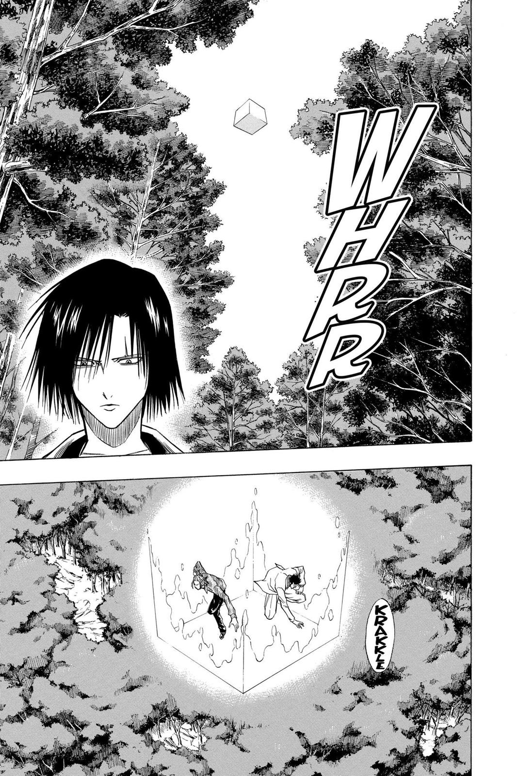 Read Psyren (en) Manga Online