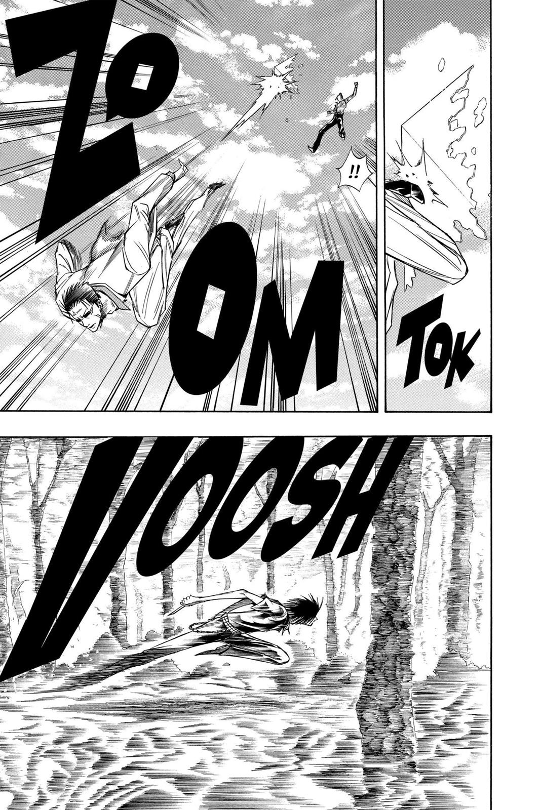 Read Psyren (en) Manga Online