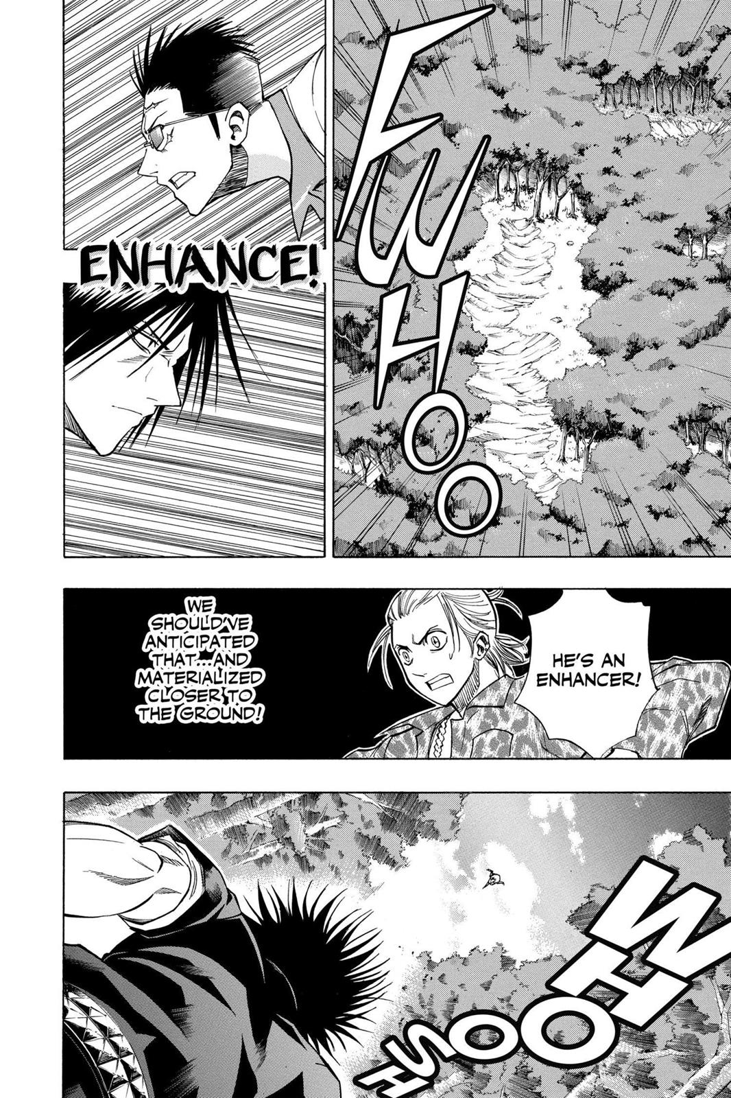 Read Psyren (en) Manga Online