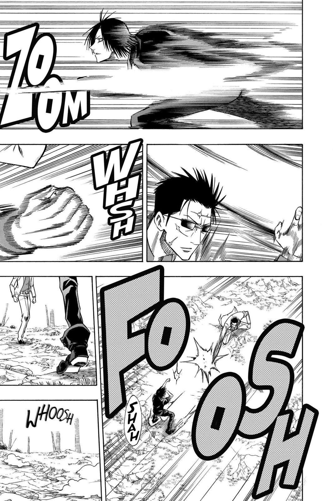 Read Psyren (en) Manga Online