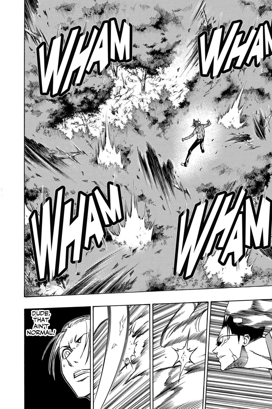 Read Psyren (en) Manga Online