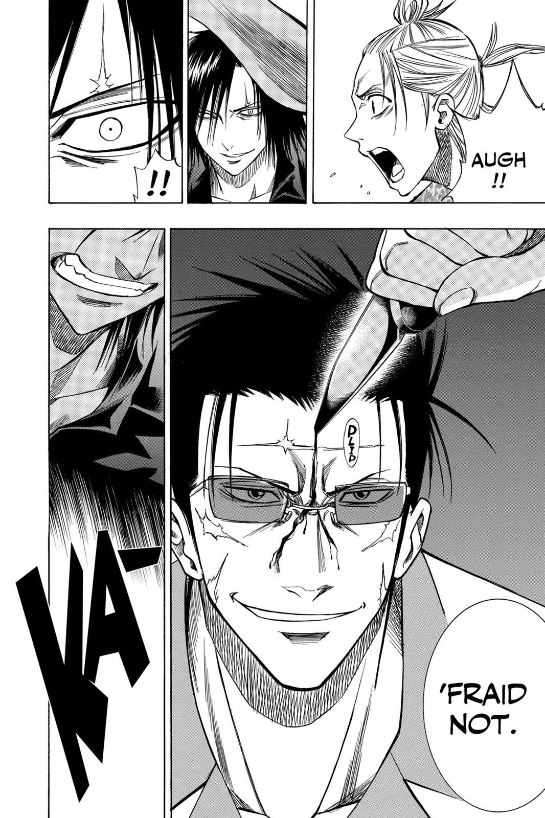 Read Psyren (en) Manga Online