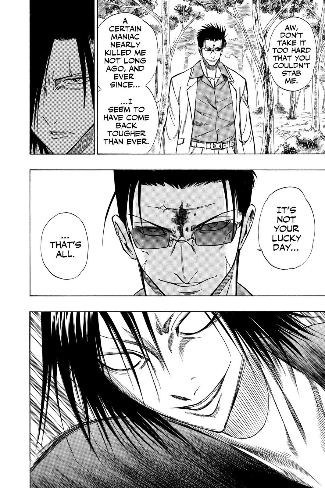 Read Psyren (en) Manga Online