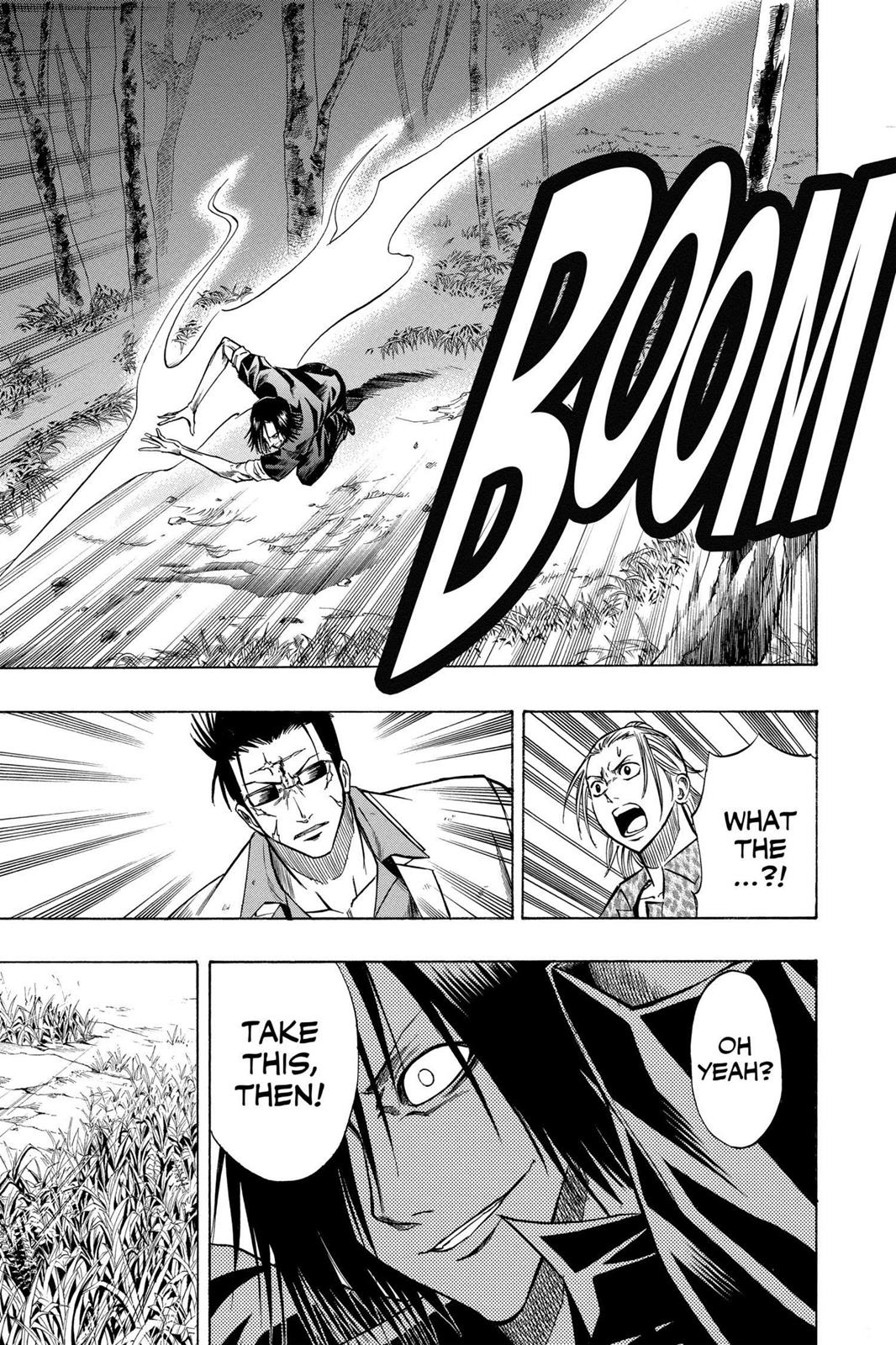 Read Psyren (en) Manga Online