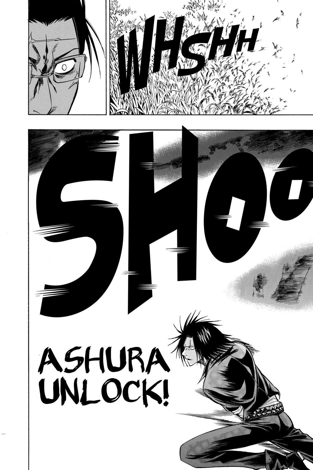 Read Psyren (en) Manga Online