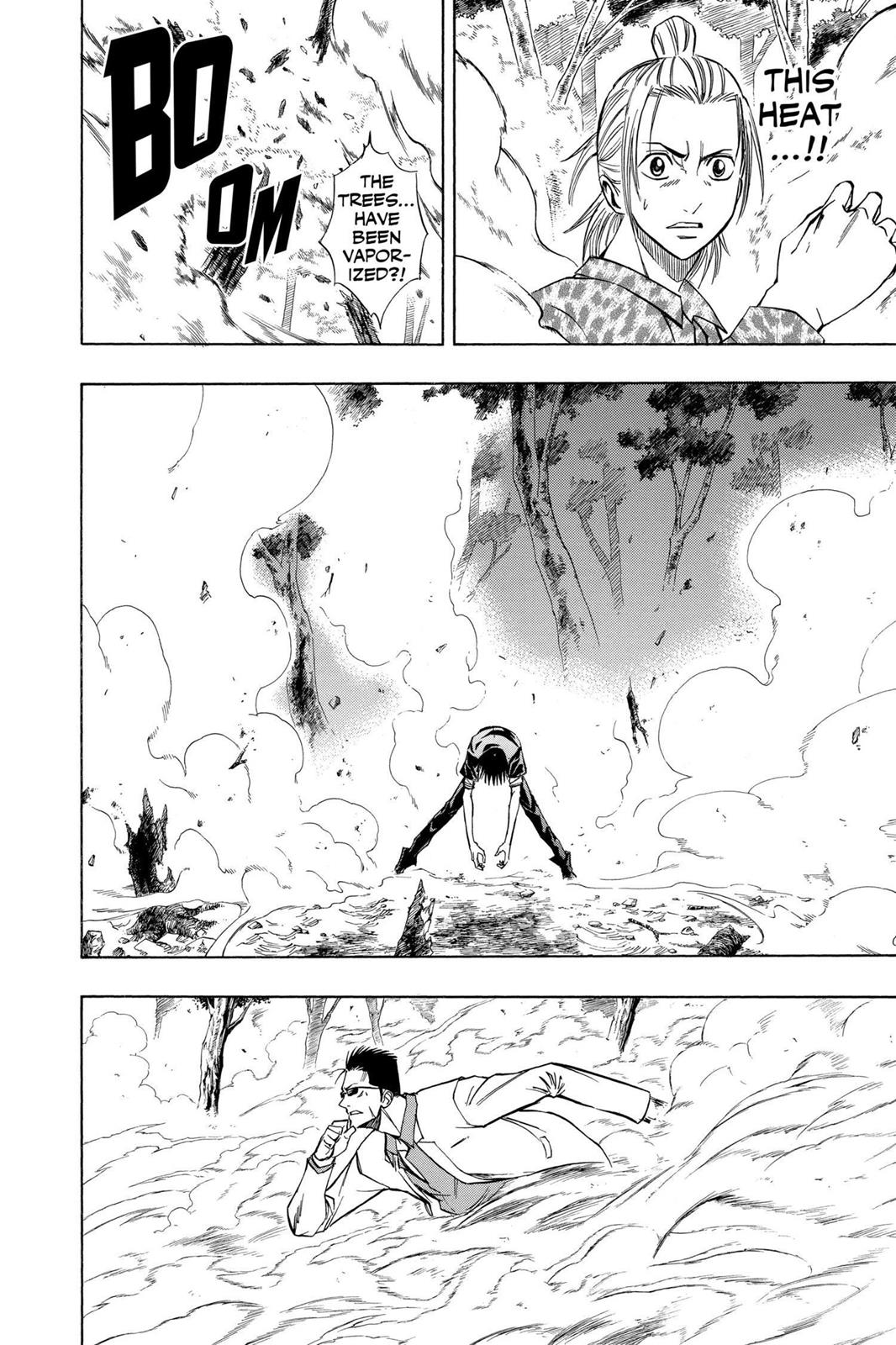 Read Psyren (en) Manga Online