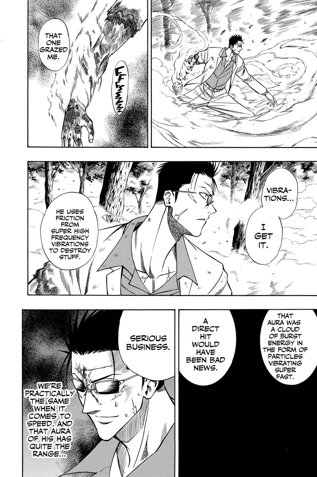 Read Psyren (en) Manga Online