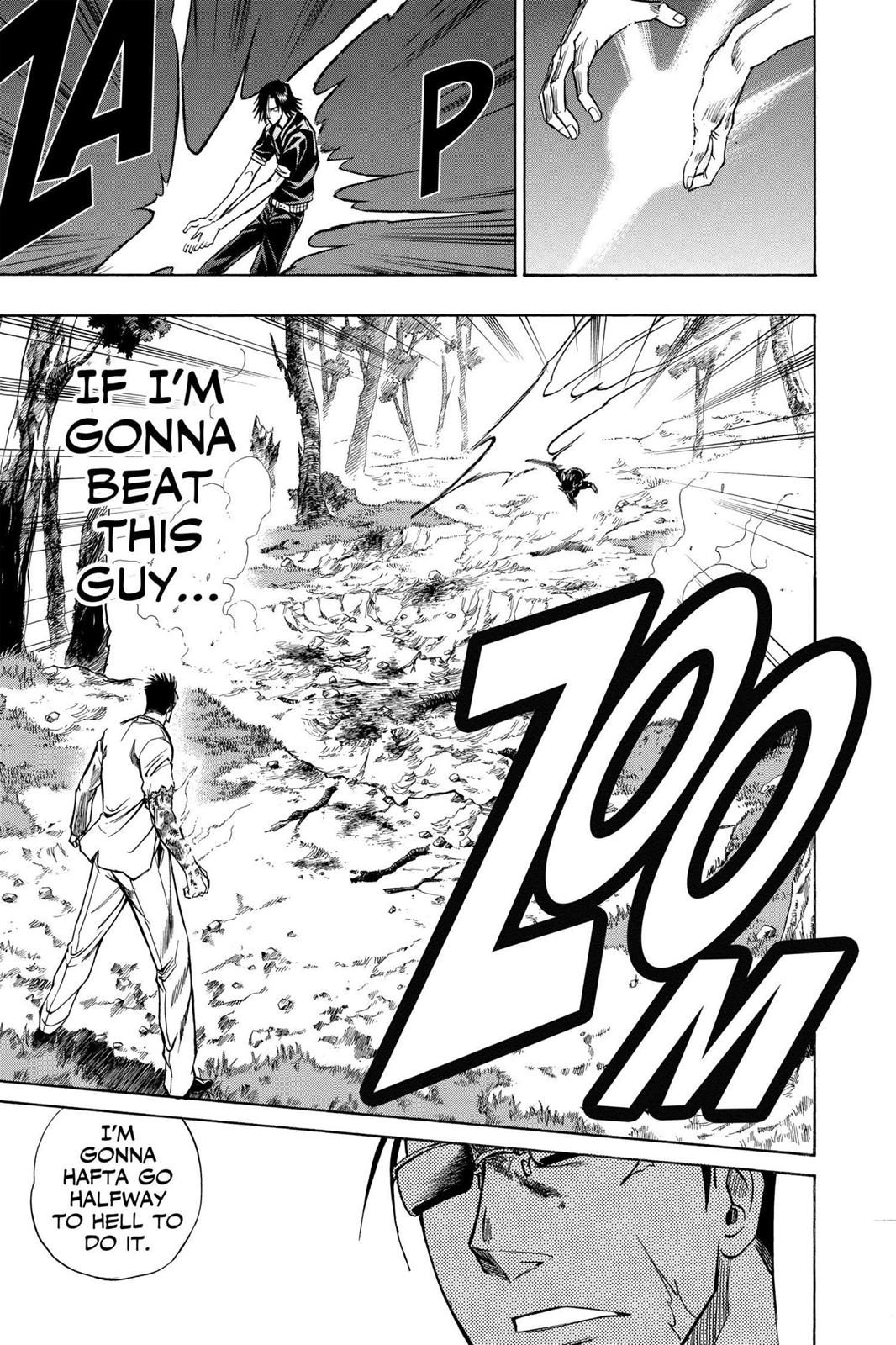 Read Psyren (en) Manga Online