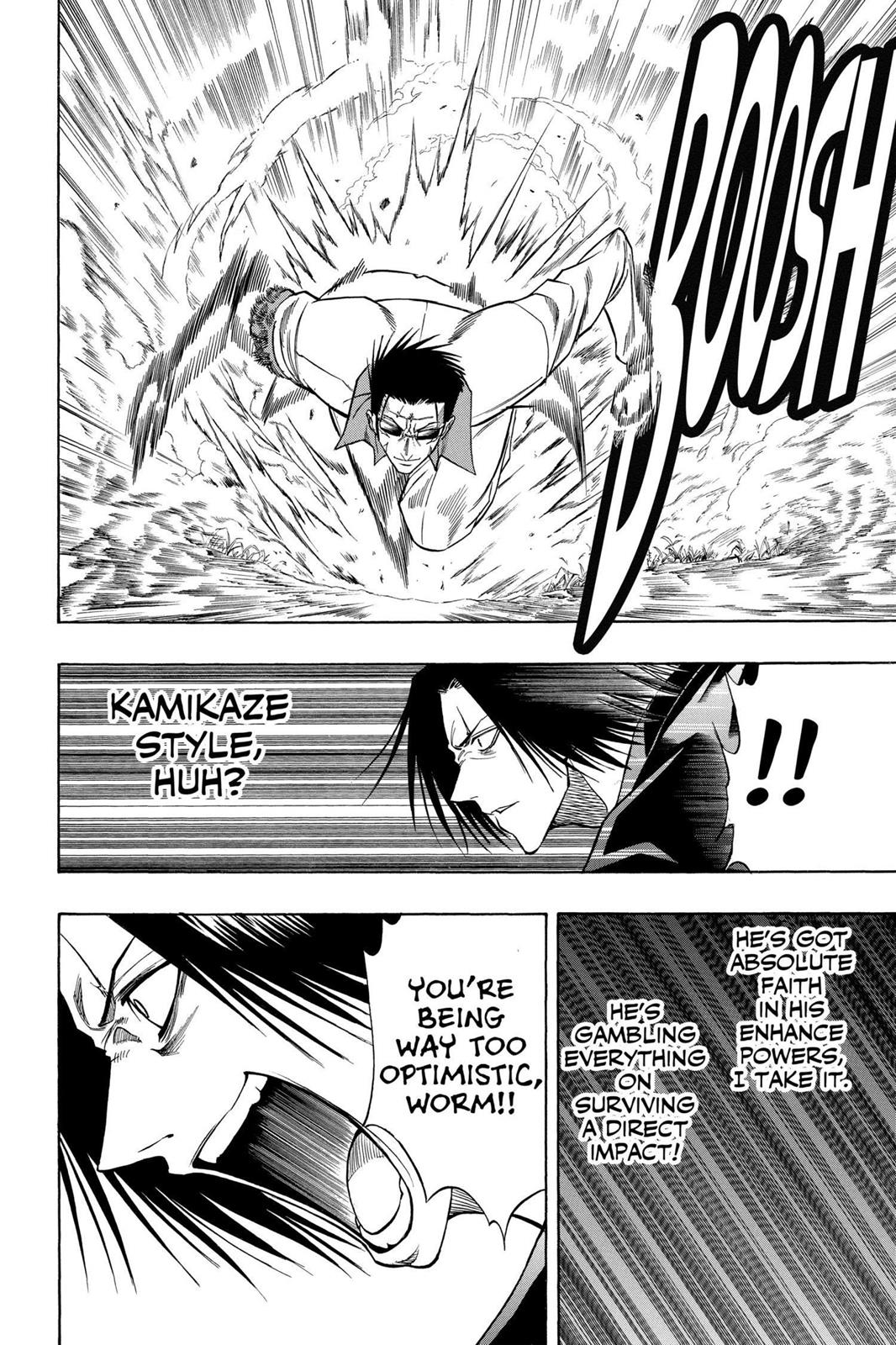 Read Psyren (en) Manga Online