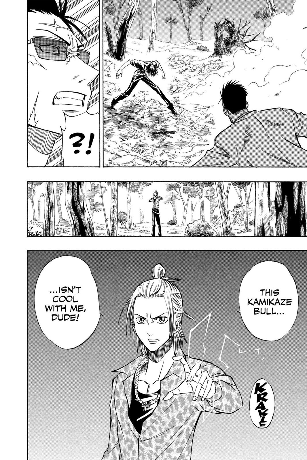 Read Psyren (en) Manga Online