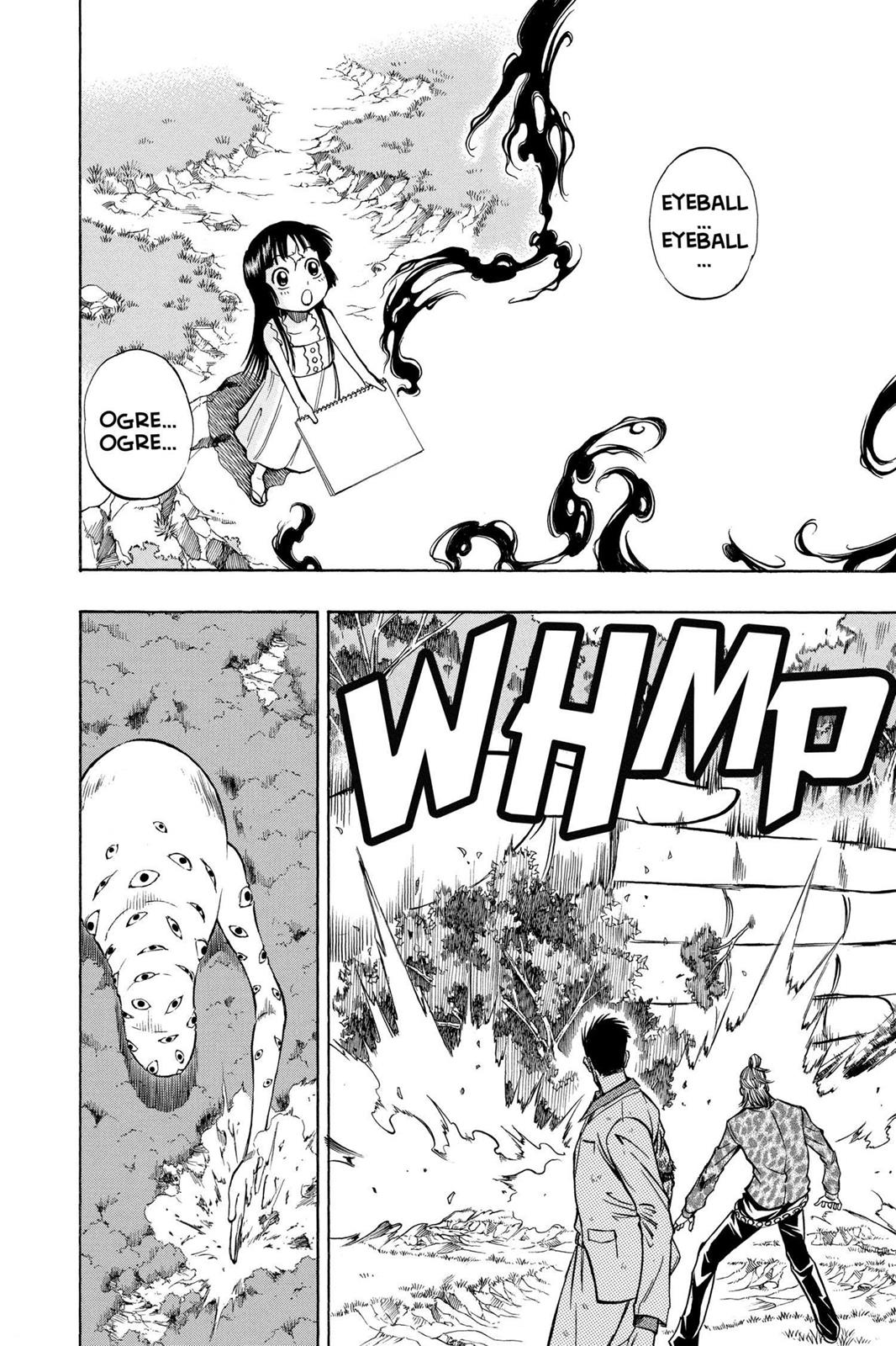 Read Psyren (en) Manga Online