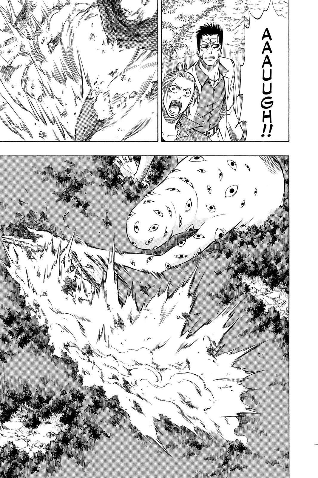 Read Psyren (en) Manga Online