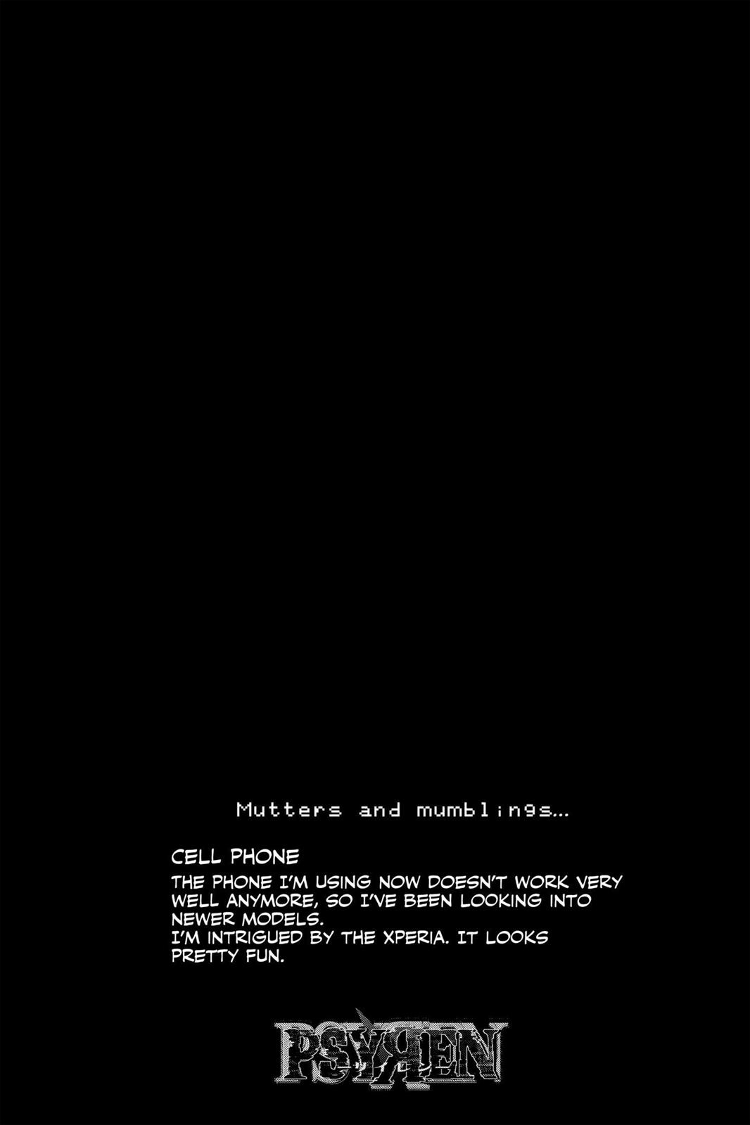 Read Psyren (en) Manga Online