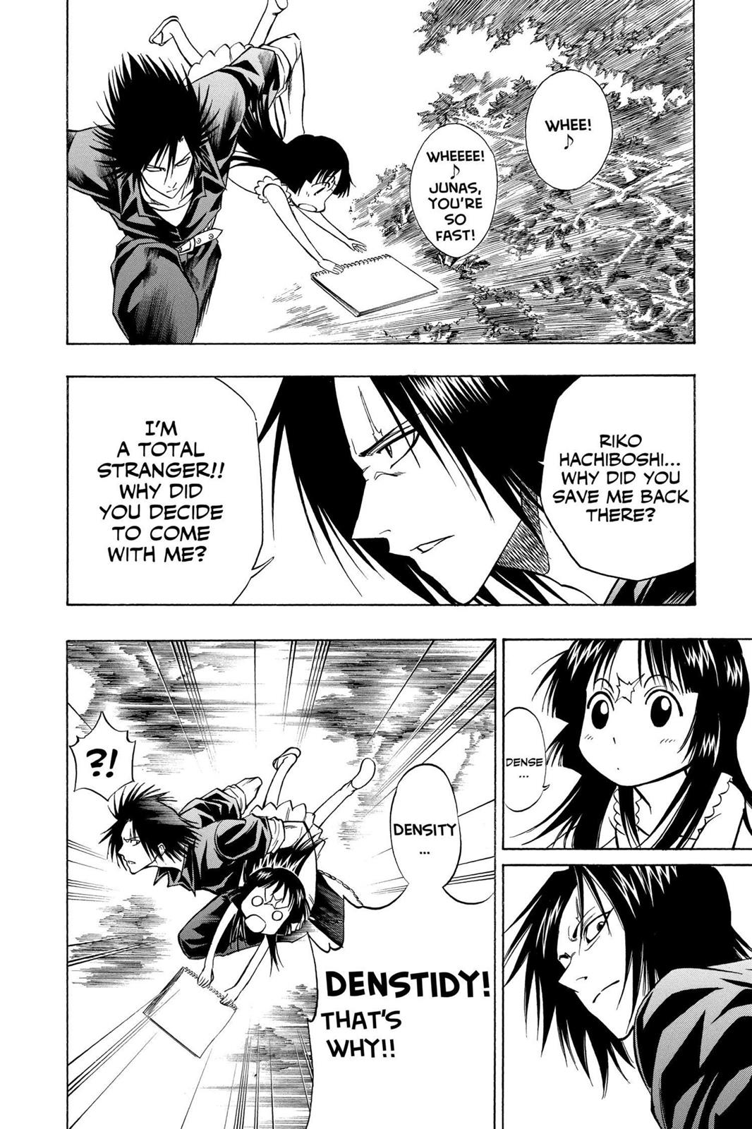 Read Psyren (en) Manga Online