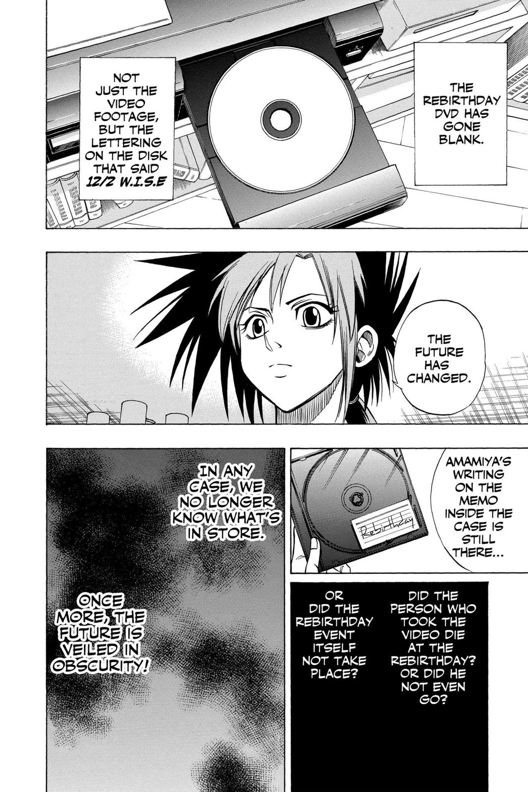 Read Psyren (en) Manga Online