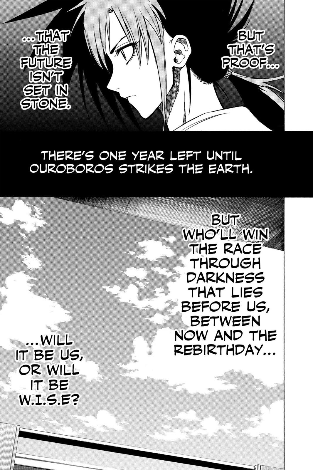 Read Psyren (en) Manga Online